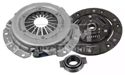 069 1967 KM Germany Комплект сцепления